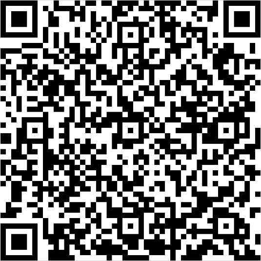 QR-kode som leder til aldersvennlig.no - Klikk for stort bilde